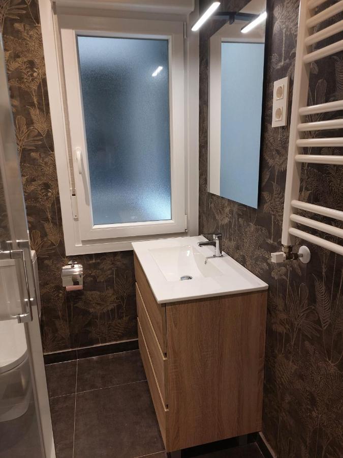 Habitacion En Apartamento Con Zonas Comunes Compartida H2 Bilbao Eksteriør billede